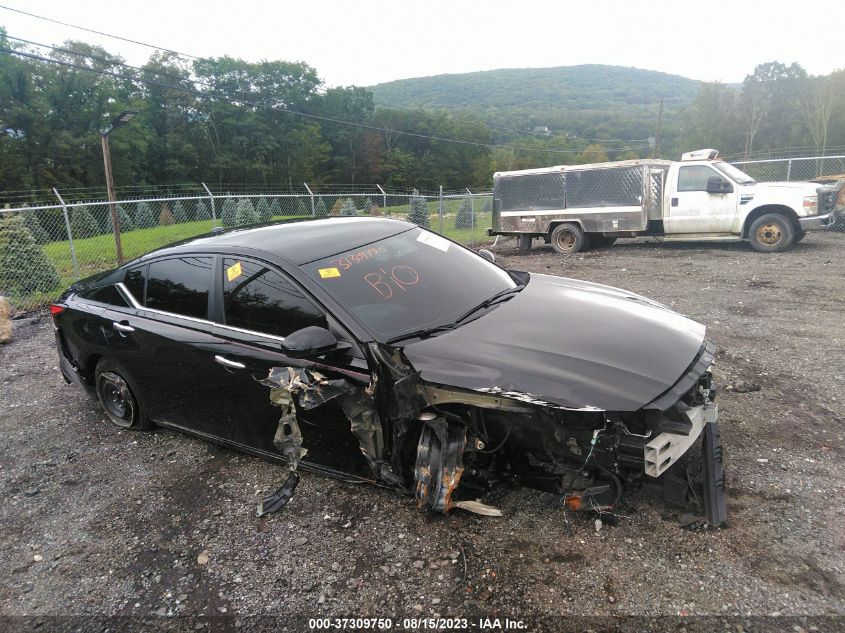 2020 NISSAN ALTIMA 2.5 S - 1N4BL4BV4LC243688