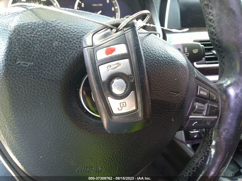 2013 BMW 5 SERIES GRAN TURISMO 535I - WBASN2C54DC202497