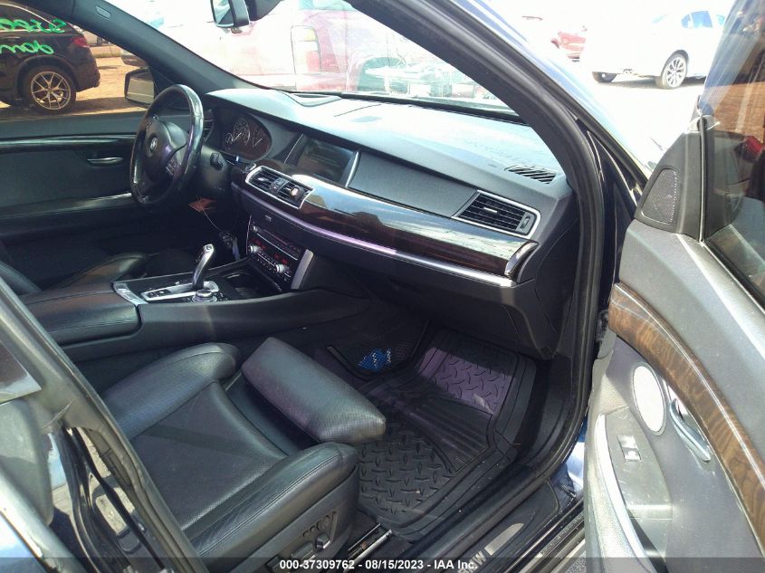 2013 BMW 5 SERIES GRAN TURISMO 535I - WBASN2C54DC202497