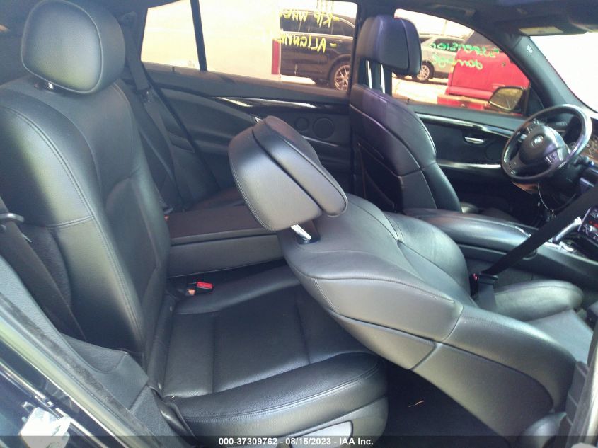 2013 BMW 5 SERIES GRAN TURISMO 535I - WBASN2C54DC202497