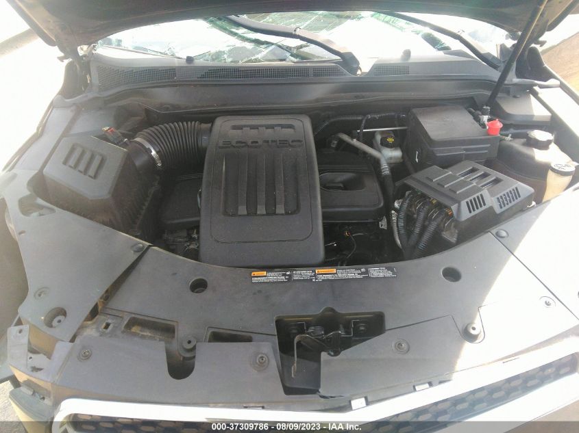 2015 CHEVROLET EQUINOX LT - 1GNALBEK5FZ131857
