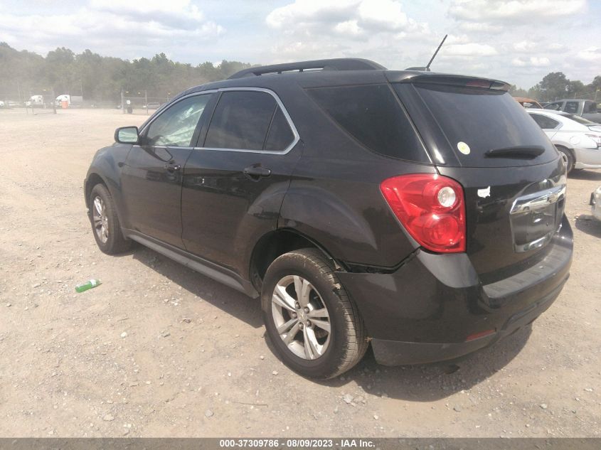 2015 CHEVROLET EQUINOX LT - 1GNALBEK5FZ131857