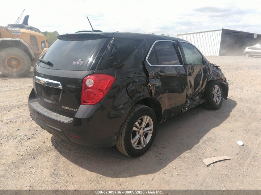 2015 CHEVROLET EQUINOX LT - 1GNALBEK5FZ131857
