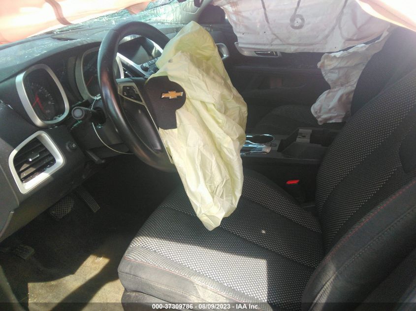 2015 CHEVROLET EQUINOX LT - 1GNALBEK5FZ131857