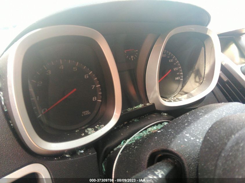 2015 CHEVROLET EQUINOX LT - 1GNALBEK5FZ131857