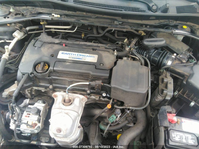 2014 HONDA ACCORD SEDAN EX-L - 1HGCR2F87EA194895