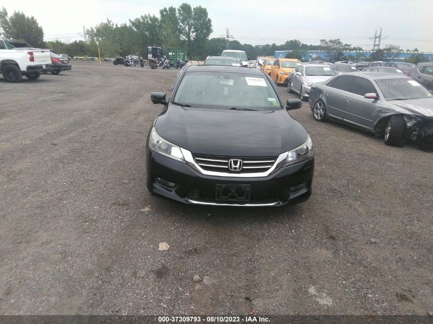 2014 HONDA ACCORD SEDAN EX-L - 1HGCR2F87EA194895