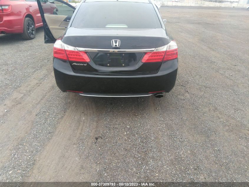 2014 HONDA ACCORD SEDAN EX-L - 1HGCR2F87EA194895