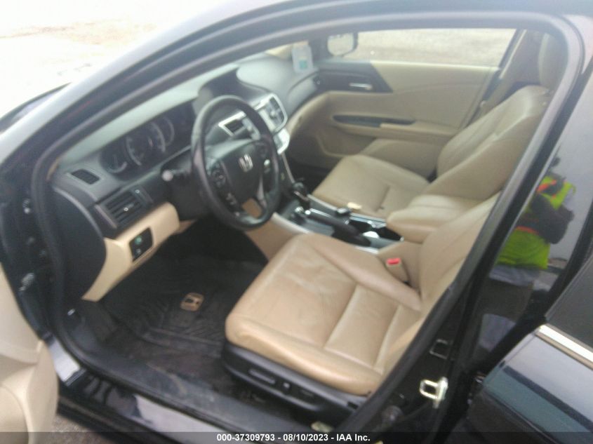 2014 HONDA ACCORD SEDAN EX-L - 1HGCR2F87EA194895