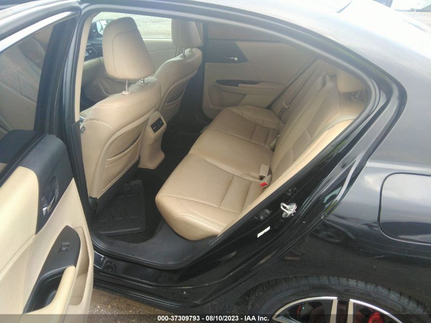 2014 HONDA ACCORD SEDAN EX-L - 1HGCR2F87EA194895