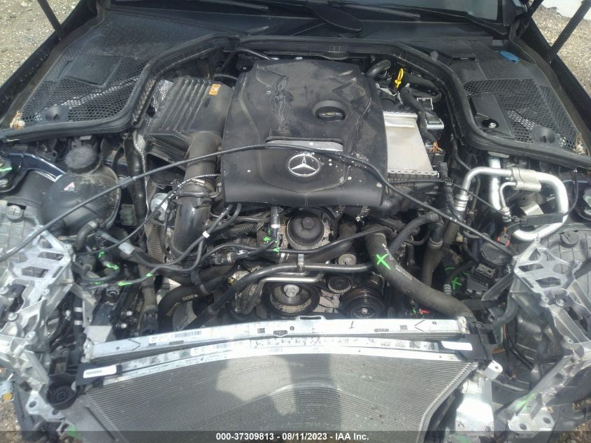 2018 MERCEDES-BENZ C-CLASS C 300 - 55SWF4KB0JU282592