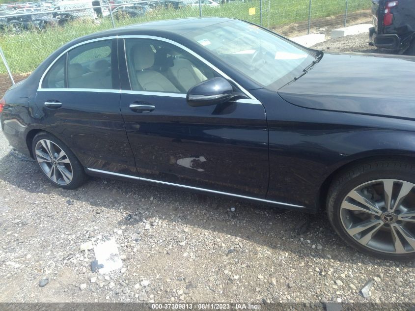 2018 MERCEDES-BENZ C-CLASS C 300 - 55SWF4KB0JU282592