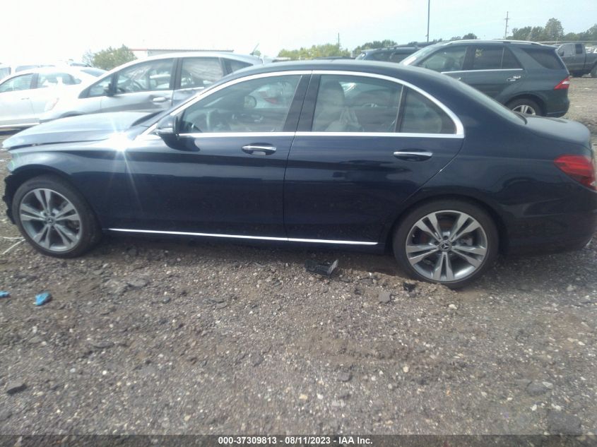 2018 MERCEDES-BENZ C-CLASS C 300 - 55SWF4KB0JU282592