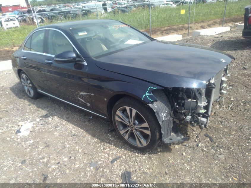 2018 MERCEDES-BENZ C-CLASS C 300 - 55SWF4KB0JU282592