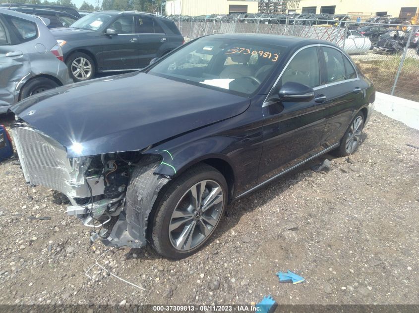 2018 MERCEDES-BENZ C-CLASS C 300 - 55SWF4KB0JU282592