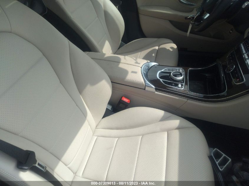2018 MERCEDES-BENZ C-CLASS C 300 - 55SWF4KB0JU282592