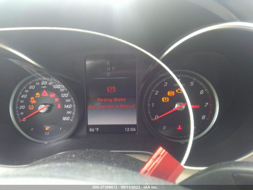 2018 MERCEDES-BENZ C-CLASS C 300 - 55SWF4KB0JU282592