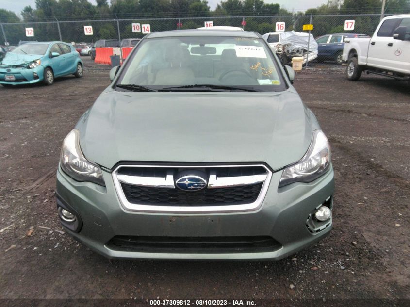 2014 SUBARU IMPREZA WAGON 2.0I LIMITED - JF1GPAH68E8250335