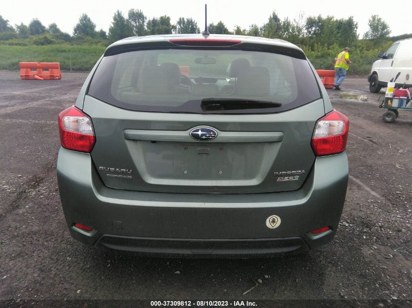 2014 SUBARU IMPREZA WAGON 2.0I LIMITED - JF1GPAH68E8250335