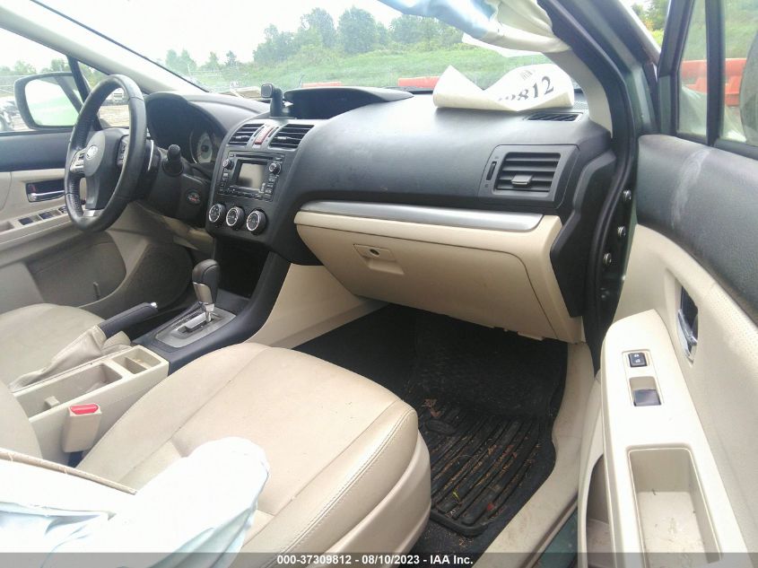 2014 SUBARU IMPREZA WAGON 2.0I LIMITED - JF1GPAH68E8250335