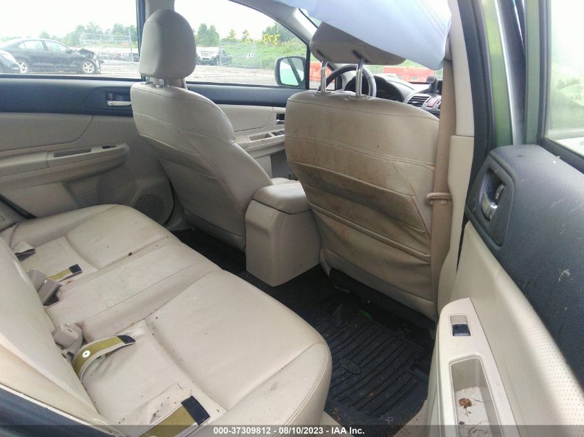 2014 SUBARU IMPREZA WAGON 2.0I LIMITED - JF1GPAH68E8250335
