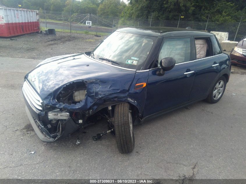 2015 MINI COOPER HARDTOP 4 DOOR - WMWXS5C51FT832884