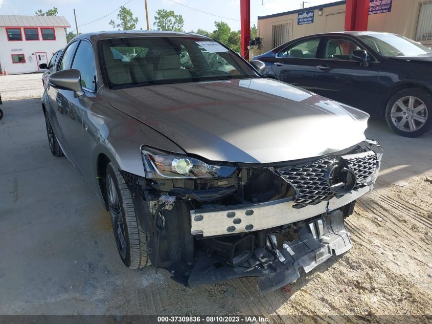 JTHGZ1B23L5036974 LEXUS IS 350 F-SPORT 2020