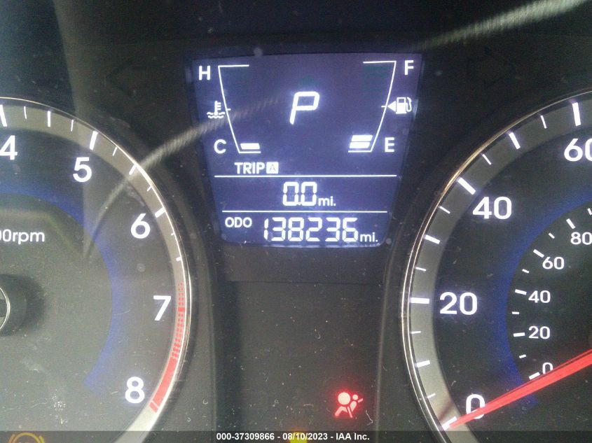 2013 HYUNDAI ACCENT GLS - KMHCT4AE5DU460898
