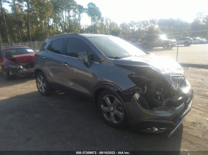 2013 BUICK ENCORE CONVENIENCE - KL4CJBSB0DB158914