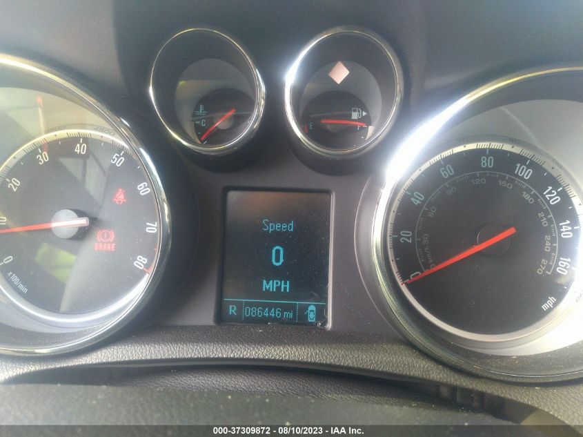 2013 BUICK ENCORE CONVENIENCE - KL4CJBSB0DB158914