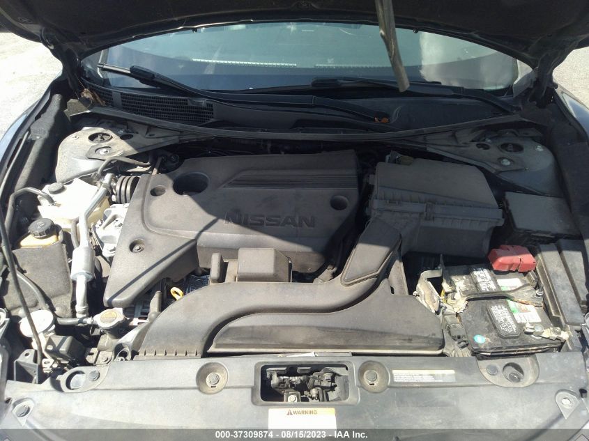 2018 NISSAN ALTIMA 2.5 SL - 1N4AL3AP3JC170464