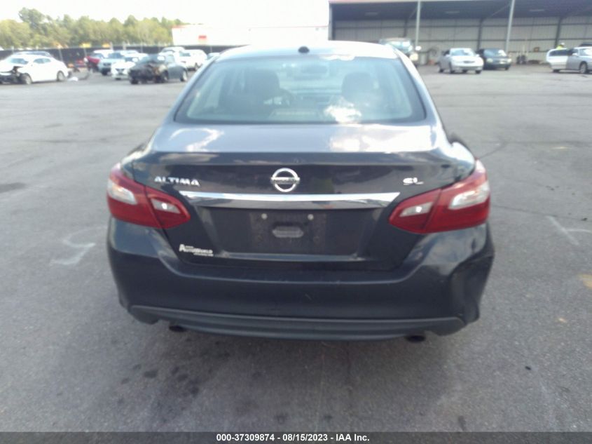2018 NISSAN ALTIMA 2.5 SL - 1N4AL3AP3JC170464