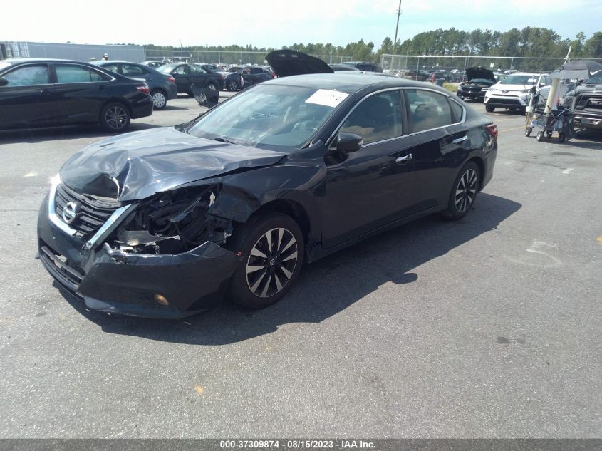 2018 NISSAN ALTIMA 2.5 SL - 1N4AL3AP3JC170464