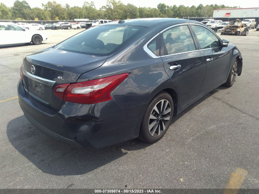 2018 NISSAN ALTIMA 2.5 SL - 1N4AL3AP3JC170464
