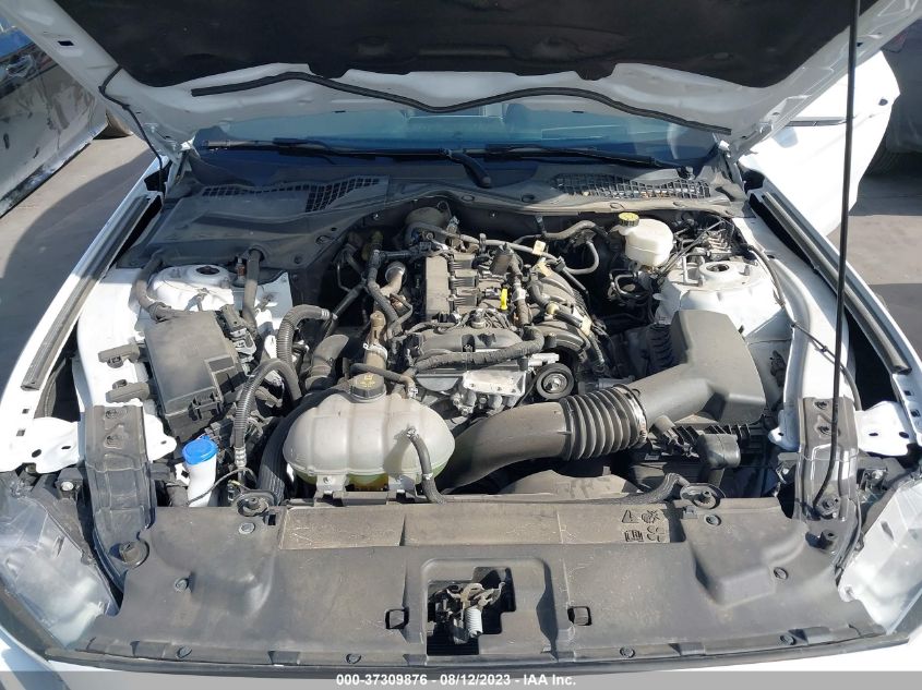 2022 FORD MUSTANG ECOBOOST - 1FA6P8TH9N5102189