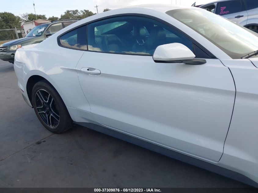 2022 FORD MUSTANG ECOBOOST - 1FA6P8TH9N5102189