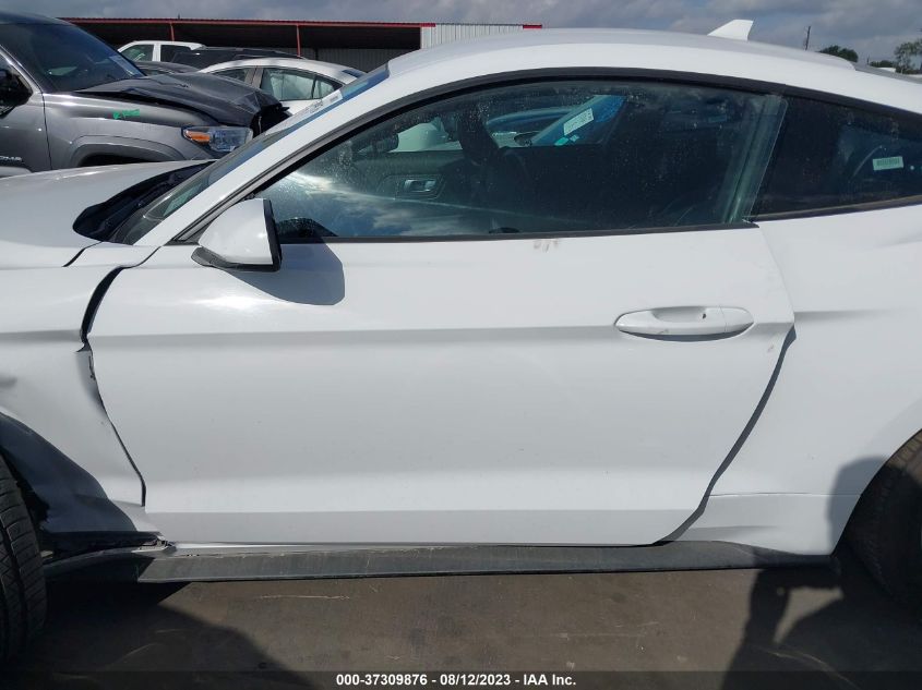 2022 FORD MUSTANG ECOBOOST - 1FA6P8TH9N5102189