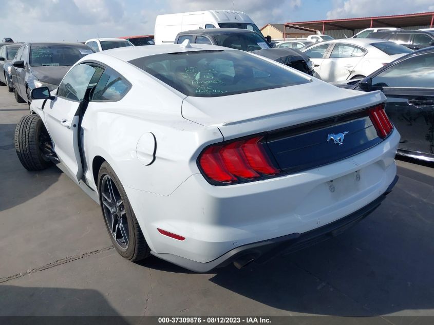 2022 FORD MUSTANG ECOBOOST - 1FA6P8TH9N5102189