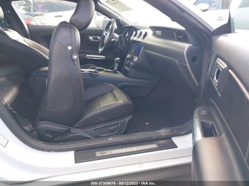 2022 FORD MUSTANG ECOBOOST - 1FA6P8TH9N5102189