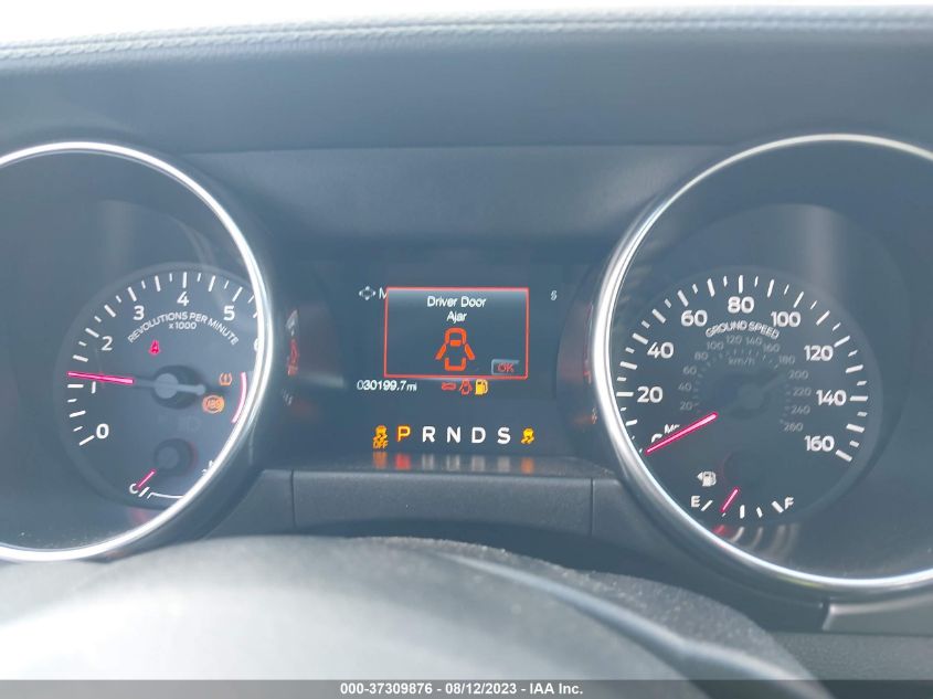 2022 FORD MUSTANG ECOBOOST - 1FA6P8TH9N5102189