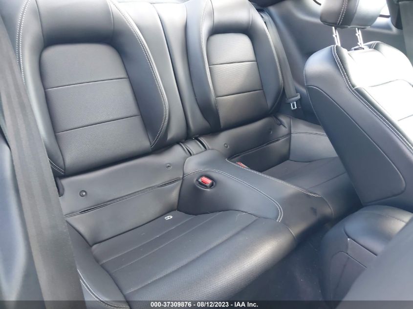 2022 FORD MUSTANG ECOBOOST - 1FA6P8TH9N5102189