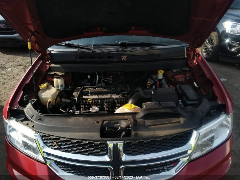 2015 DODGE JOURNEY SE - 3C4PDCAB6FT736649