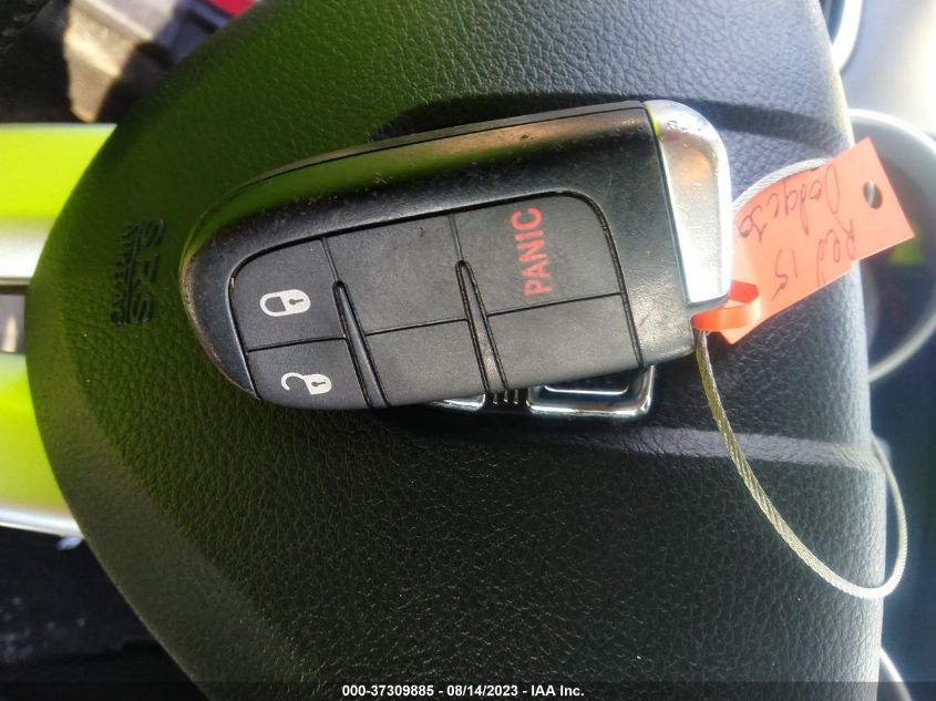2015 DODGE JOURNEY SE - 3C4PDCAB6FT736649