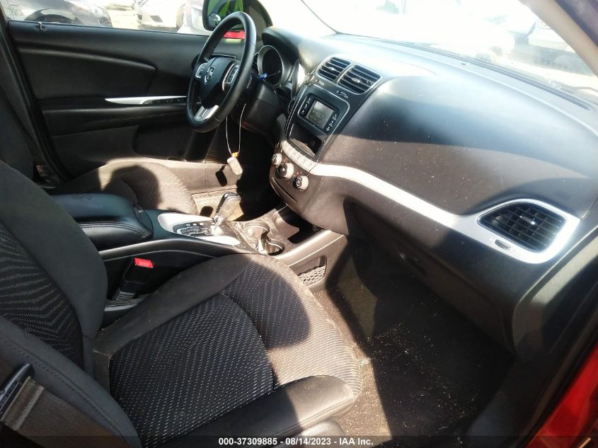 2015 DODGE JOURNEY SE - 3C4PDCAB6FT736649