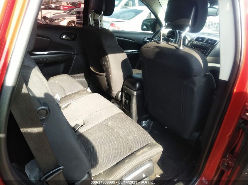2015 DODGE JOURNEY SE - 3C4PDCAB6FT736649