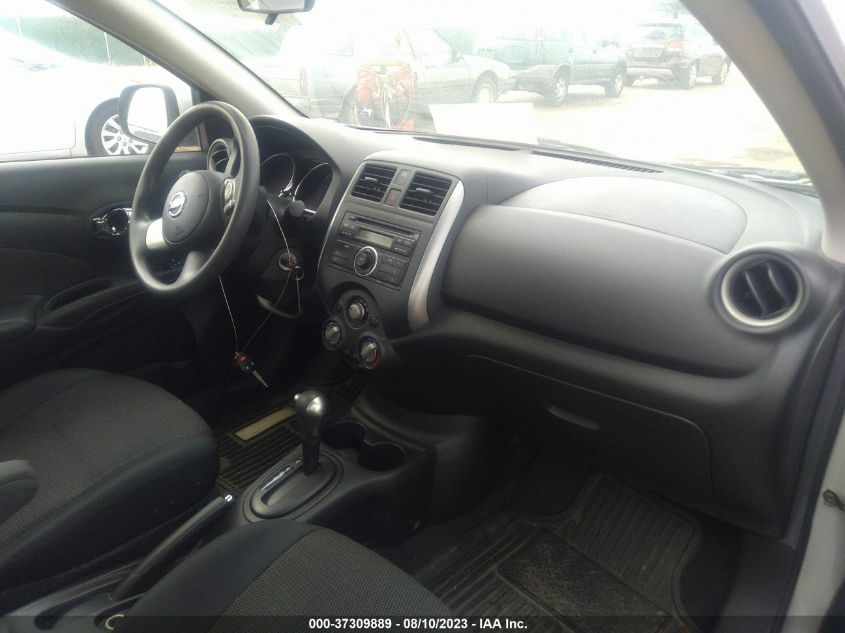 2013 NISSAN VERSA SV - 3N1CN7AP0DL844196