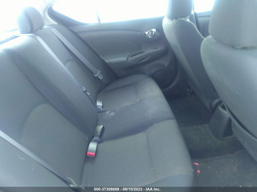 2013 NISSAN VERSA SV - 3N1CN7AP0DL844196