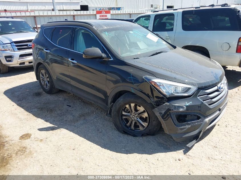 2014 HYUNDAI SANTA FE SPORT - 5XYZU3LB6EG142915