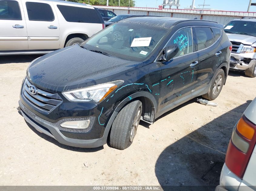 2014 HYUNDAI SANTA FE SPORT - 5XYZU3LB6EG142915