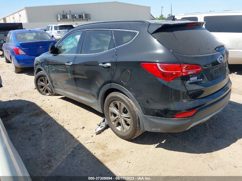 2014 HYUNDAI SANTA FE SPORT - 5XYZU3LB6EG142915